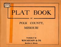 Plat Book of Polk County, Missouri