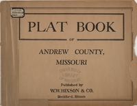 Plat Book of Andrew County, Missouri