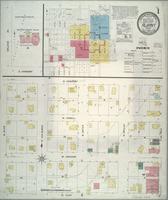 Albany, Missouri, 1909 February, sheet 1