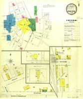 Bonne Terre, Missouri, 1894 January, sheet 1