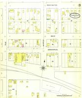 Pierce City, Missouri, 1891 August, sheet 3