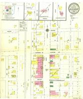 Auxvasse, Missouri, 1910 February, sheet 1