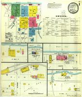 Boonville, Missouri, 1900 March, sheet 1
