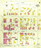 Boonville, Missouri, 1900 March, sheet 3