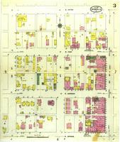 Boonville, Missouri, 1910 January, sheet 3