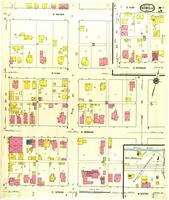 Boonville, Missouri, 1917 November, sheet 5