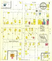 Breckenridge, Missouri, June 1916, sheet 1