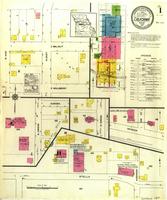 California, Missouri, 1917 October, sheet 1