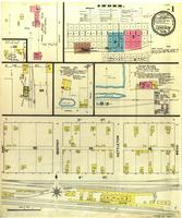 Cameron, Missouri, 1891 May, sheet 1