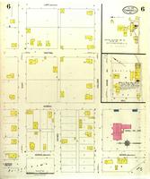 Campbell, Missouri, 1923 December, sheet 6