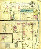 Cape Girardeau, Missouri, 1884 June, sheet 1