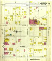 Cape Girardeau, Missouri, 1915 August, sheet 14