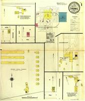 Cardwell, Missouri, 1911 July, sheet 1