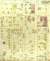 Carrollton, Missouri, 1888 August , sheet 4