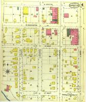 Carrollton, Missouri, 1893 September, sheet 4