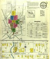 Carrollton, Missouri, 1916 June, sheet 01