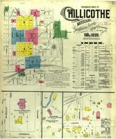 Chillicothe, Missouri, 1896 February, sheet 1