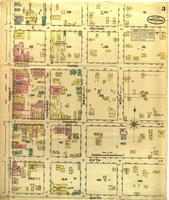 Carthage, Missouri, 1884 March, sheet 3