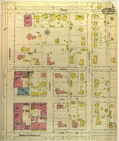 Columbia, Missouri, 1895 November, sheet 5