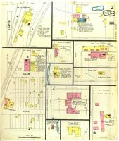 Clinton, Missouri, 1891 November, sheet 7