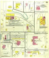 Clinton, Missouri, 1909 December, sheet 11