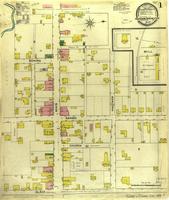 Festus and Crystal City, Missouri, 1894 February, sheet 1