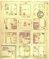 Fayette, Missouri, 1885 November, sheet 1