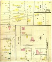 Fayette, Missouri, 1885 November, sheet 2