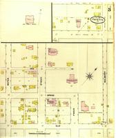 Fayette, Missouri, 1889 December, sheet 3