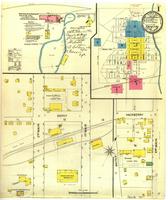 Fayette, Missouri, 1894 February, sheet 1