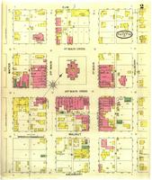 Fayette, Missouri, 1894 February, sheet 2