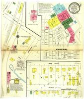 Fayette, Missouri, 1910 January, sheet 1