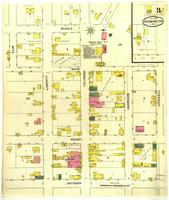 Farmington, Missouri, 1894 January, sheet 3
