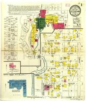 Excelsior Springs, Missouri, 1909 June, sheet 1