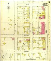 Edina, Missouri, 1891 November, sheet 2