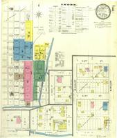 De Soto, Missouri, 1893 May, sheet 1