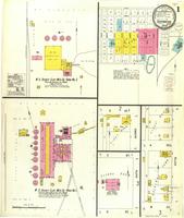 Deepwater, Missouri, 1900 June, sheet 1