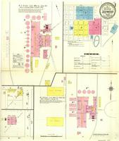 Deepwater, Missouri, 1909 December, sheet 1