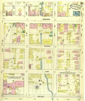 Hannibal, Missouri, 1890 May, sheet 09