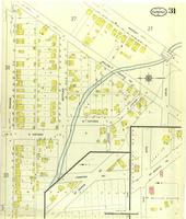 Hannibal, Missouri, 1913 November, sheet 31