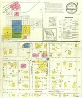 Harrisonville, Missouri, 1918 January, sheet 1