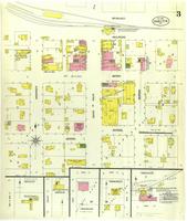 Hamilton, Missouri, 1901 November, sheet 3