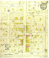 Golden City, Missouri, 1894 April, sheet 1