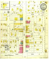 Golden City, Missouri, 1900 February, sheet 1