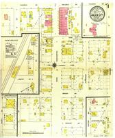 Golden City, Missouri, 1910 September, sheet 1