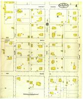 Golden City, Missouri, 1918 September, sheet 4