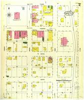 Grant City, Missouri, 1909 March, sheet 2