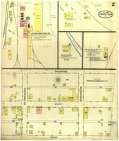 Ironton and Pilot Knob, Missouri, 1886 June, sheet 2