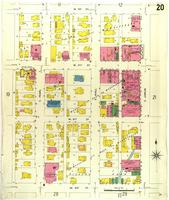 Joplin, Missouri, 1906 July, sheet 20
