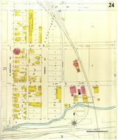 Joplin, Missouri, 1906 July, sheet 24